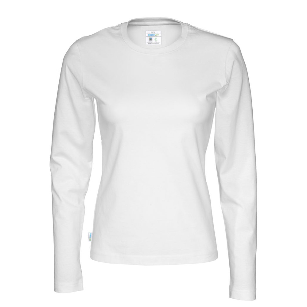 T-shirt à manches longues femme - image 6